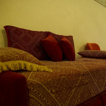 Hotel La Cheminée Bleue Fès Extérieur photo