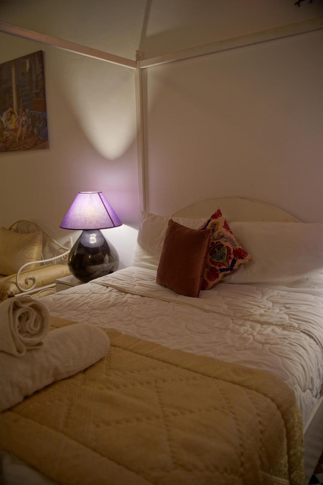 Hotel La Cheminée Bleue Fès Extérieur photo